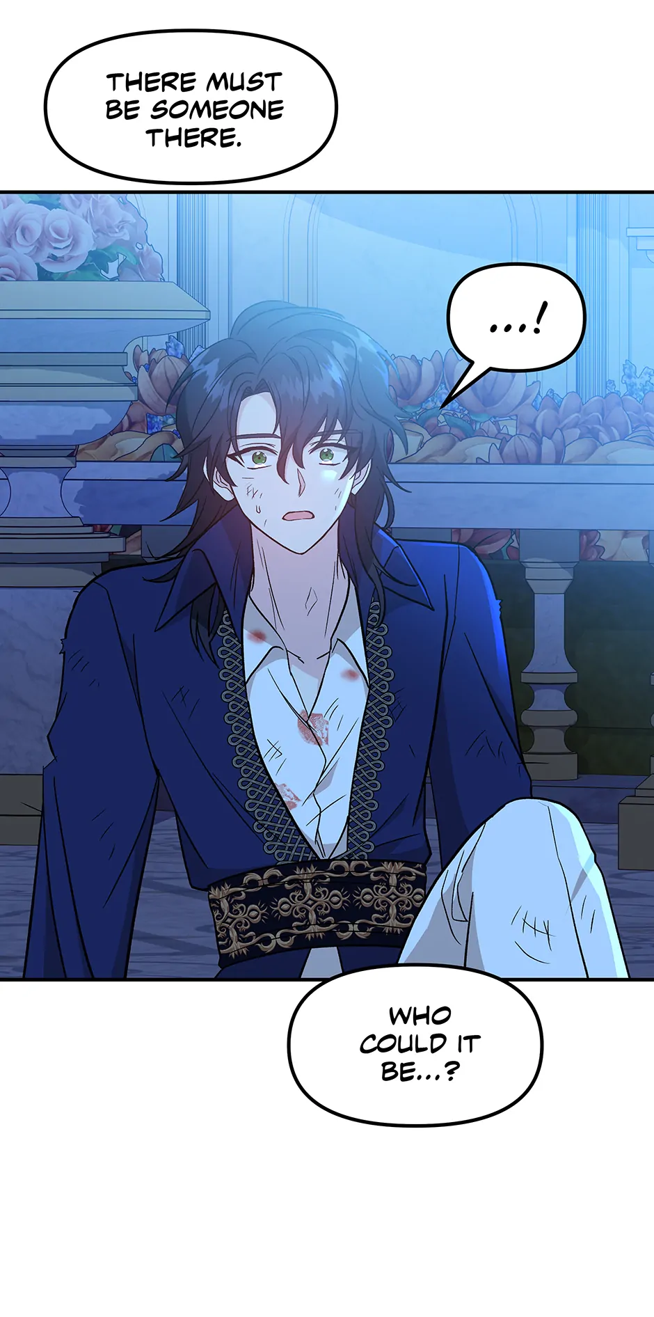 I'm the Tutor of the Twin Highnesses Chapter 41 - page 2