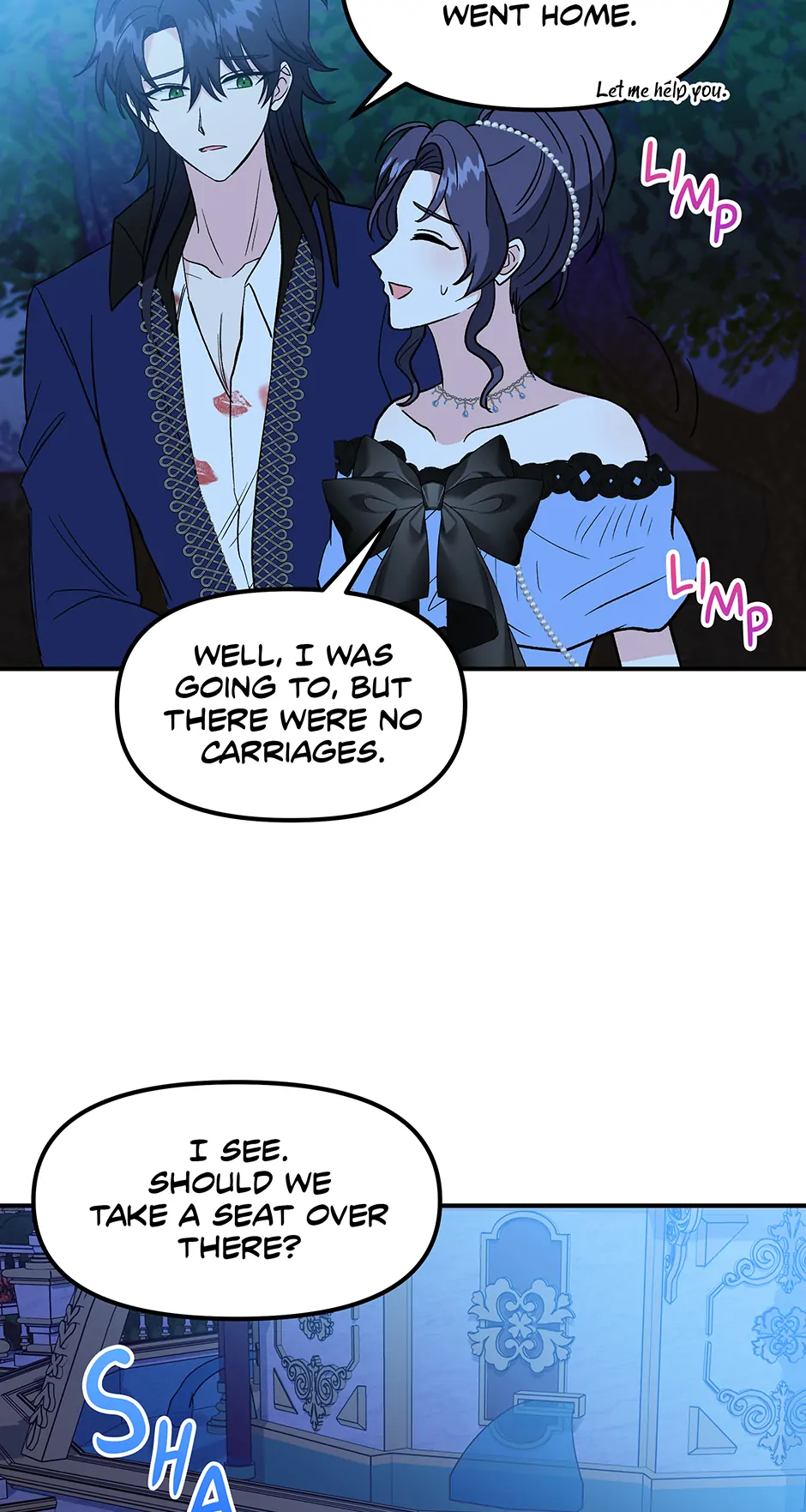 I'm the Tutor of the Twin Highnesses Chapter 41 - page 11