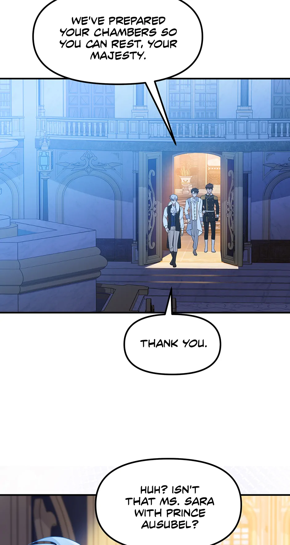 I'm the Tutor of the Twin Highnesses Chapter 41 - page 13