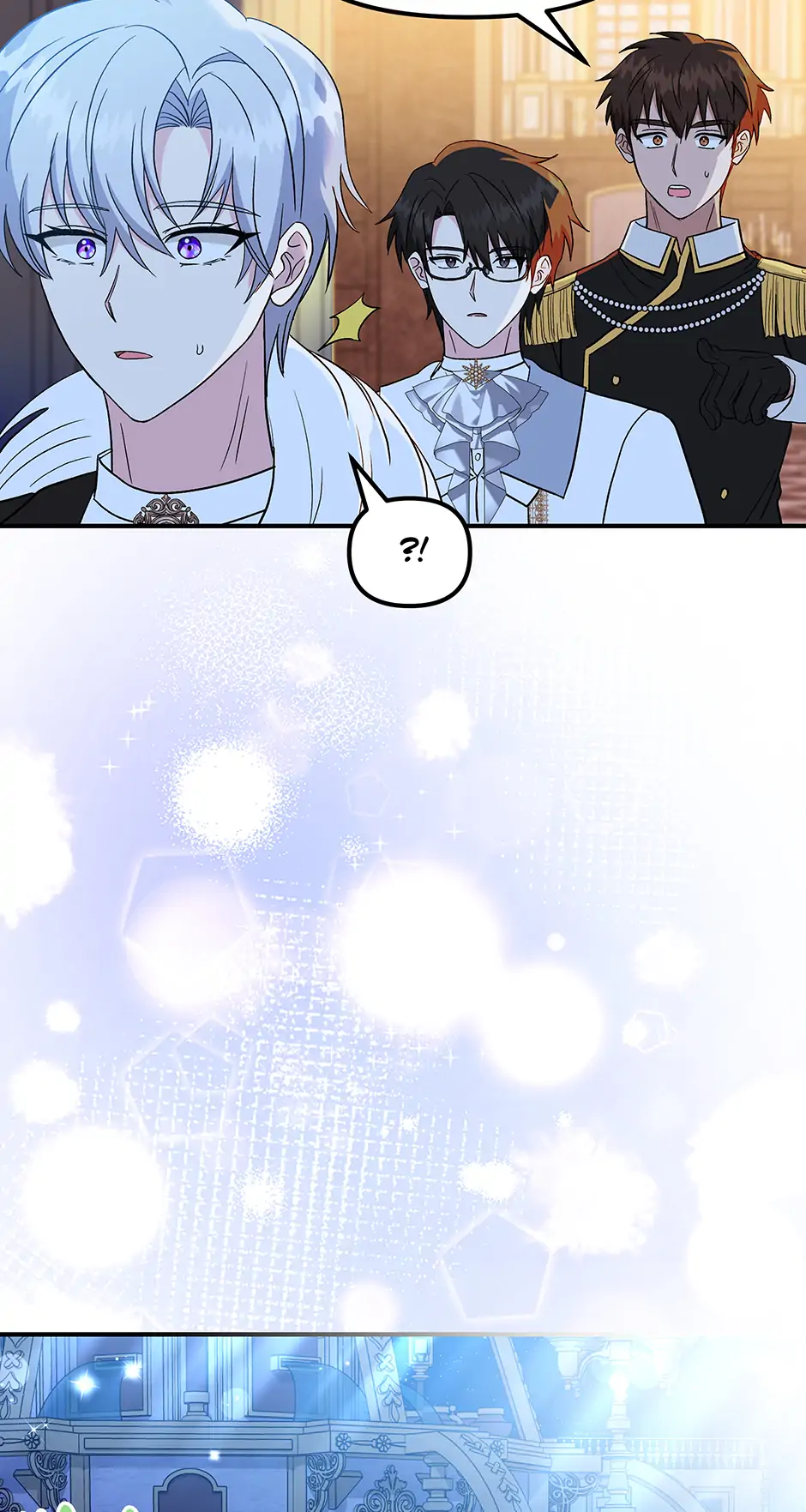 I'm the Tutor of the Twin Highnesses Chapter 41 - page 14
