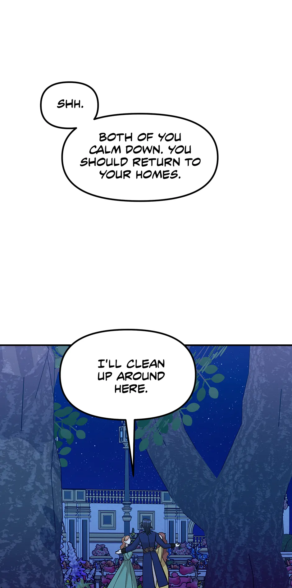 I'm the Tutor of the Twin Highnesses Chapter 41 - page 3