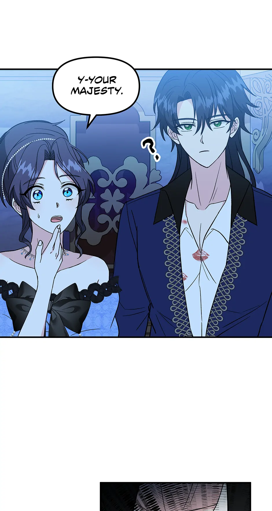 I'm the Tutor of the Twin Highnesses Chapter 41 - page 21