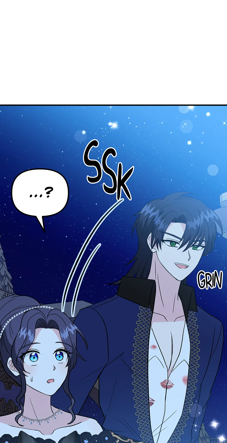 I'm the Tutor of the Twin Highnesses Chapter 41 - page 25