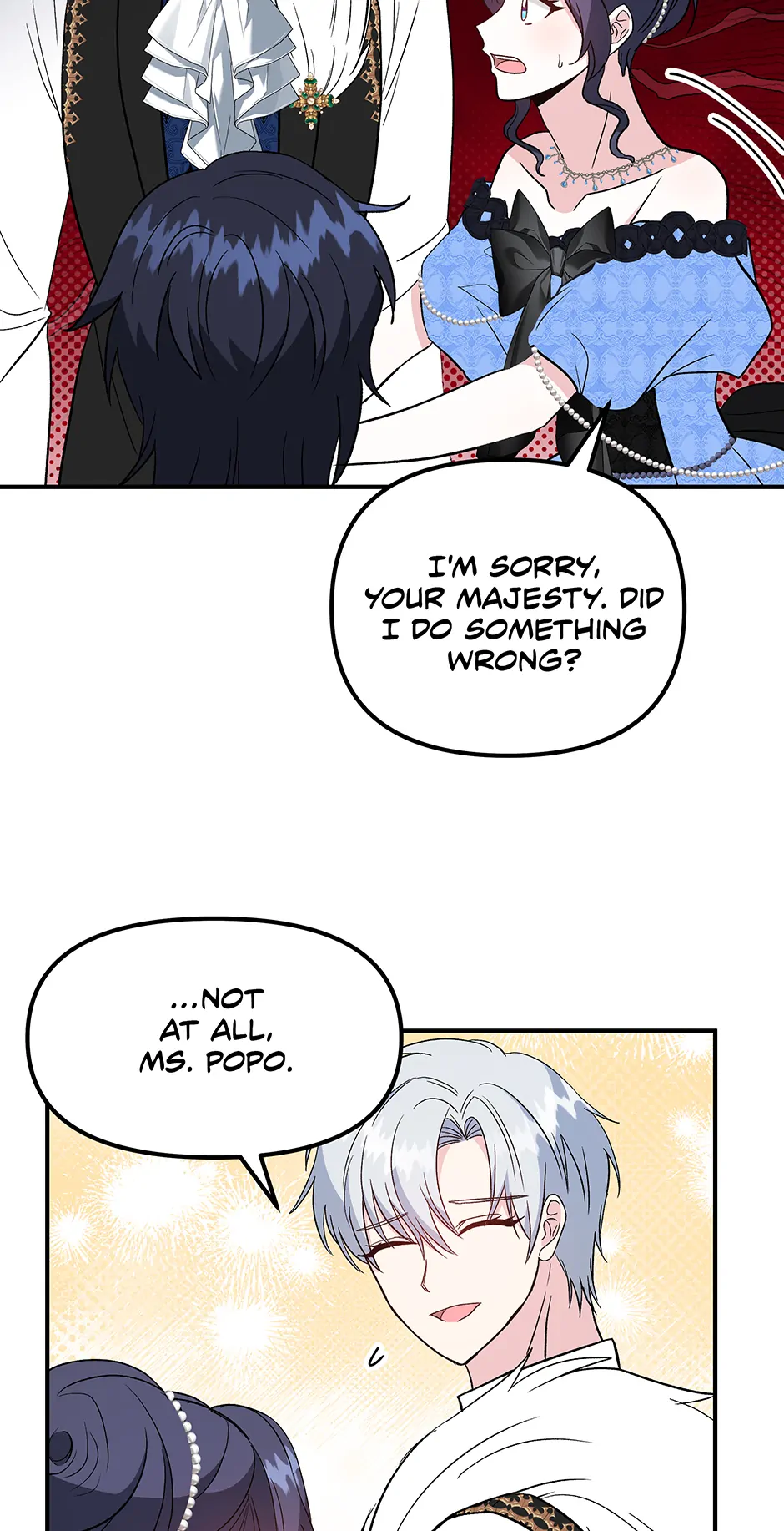 I'm the Tutor of the Twin Highnesses Chapter 41 - page 29