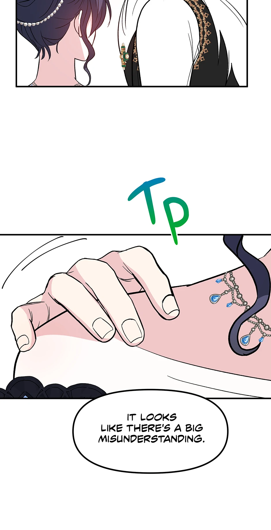 I'm the Tutor of the Twin Highnesses Chapter 41 - page 30
