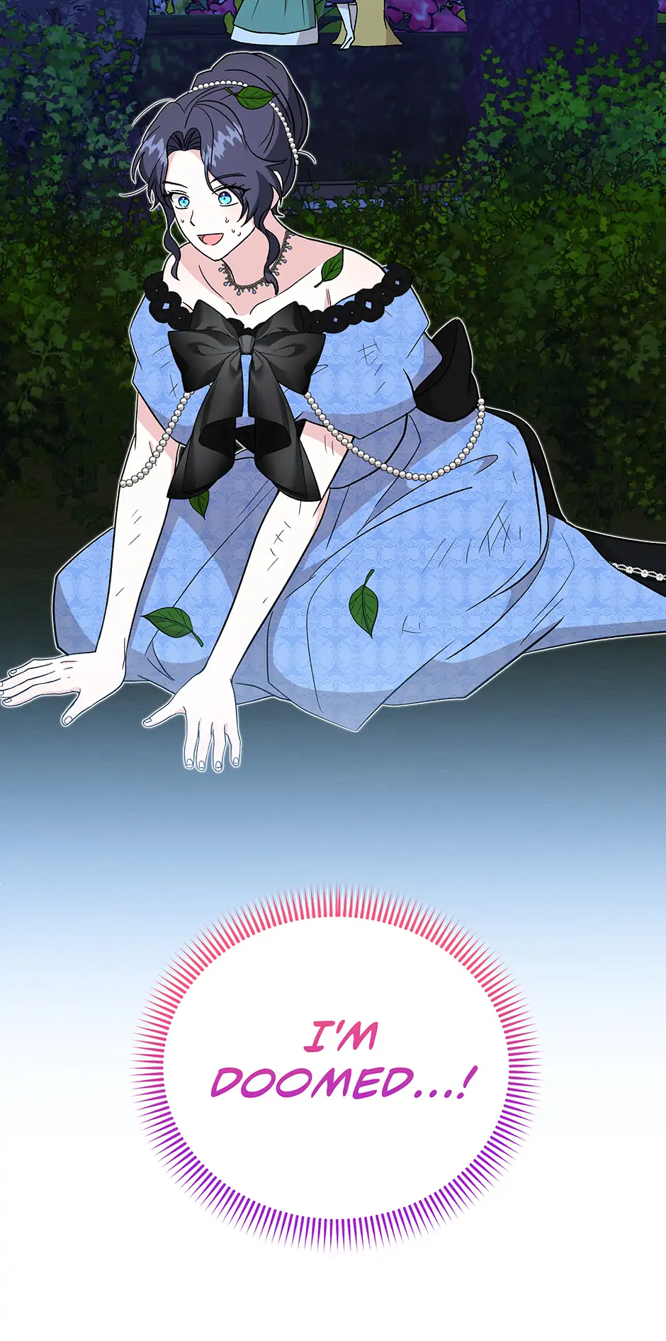 I'm the Tutor of the Twin Highnesses Chapter 41 - page 4