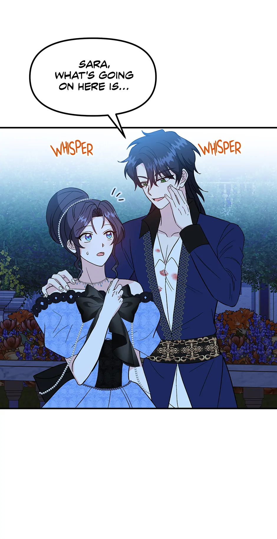 I'm the Tutor of the Twin Highnesses Chapter 41 - page 31