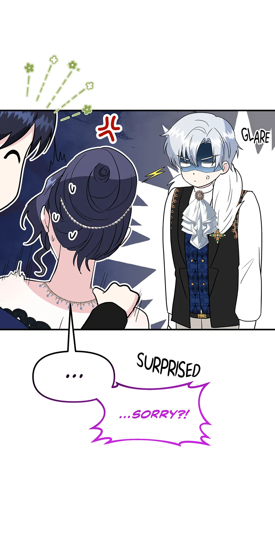 I'm the Tutor of the Twin Highnesses Chapter 41 - page 32