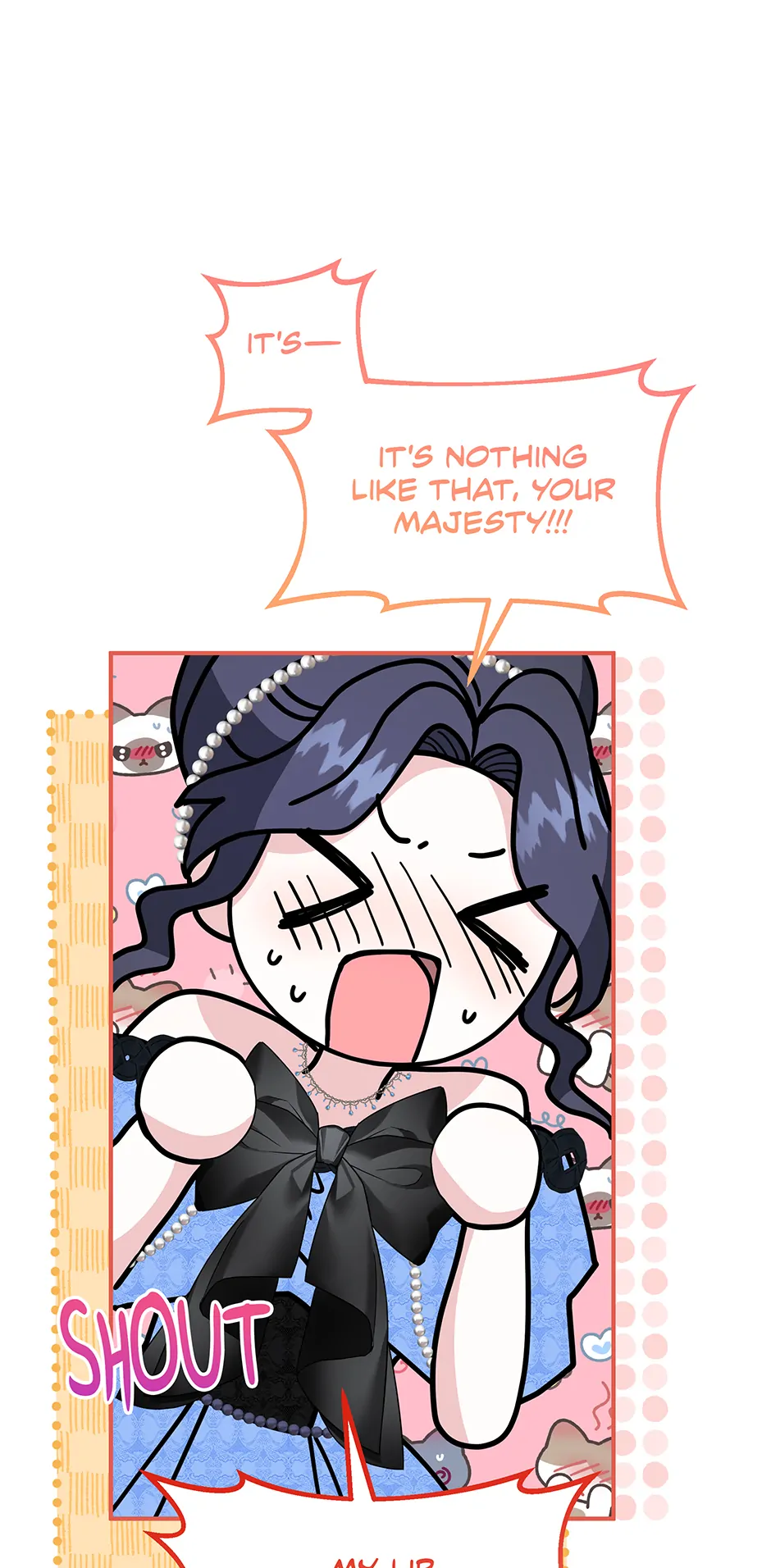 I'm the Tutor of the Twin Highnesses Chapter 41 - page 33