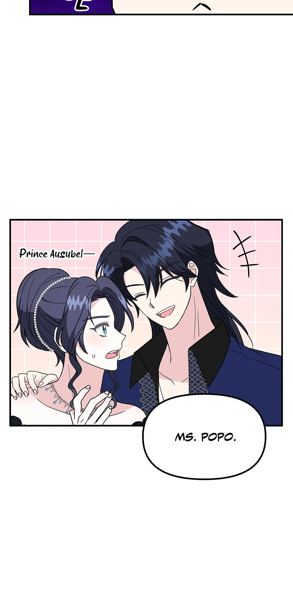 I'm the Tutor of the Twin Highnesses Chapter 41 - page 38