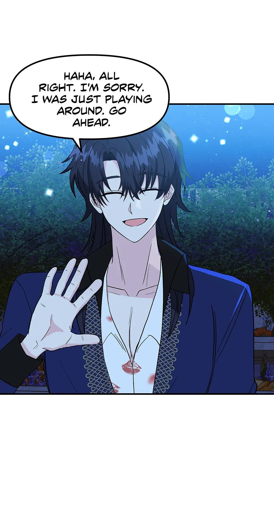 I'm the Tutor of the Twin Highnesses Chapter 41 - page 40