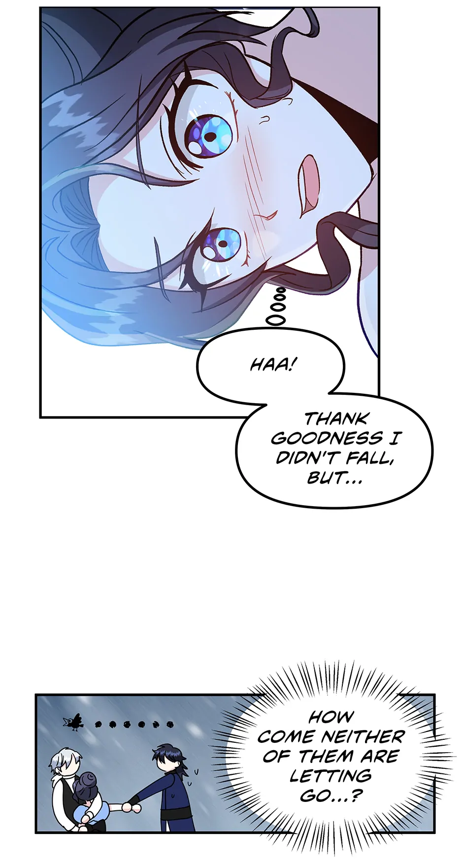 I'm the Tutor of the Twin Highnesses Chapter 41 - page 46