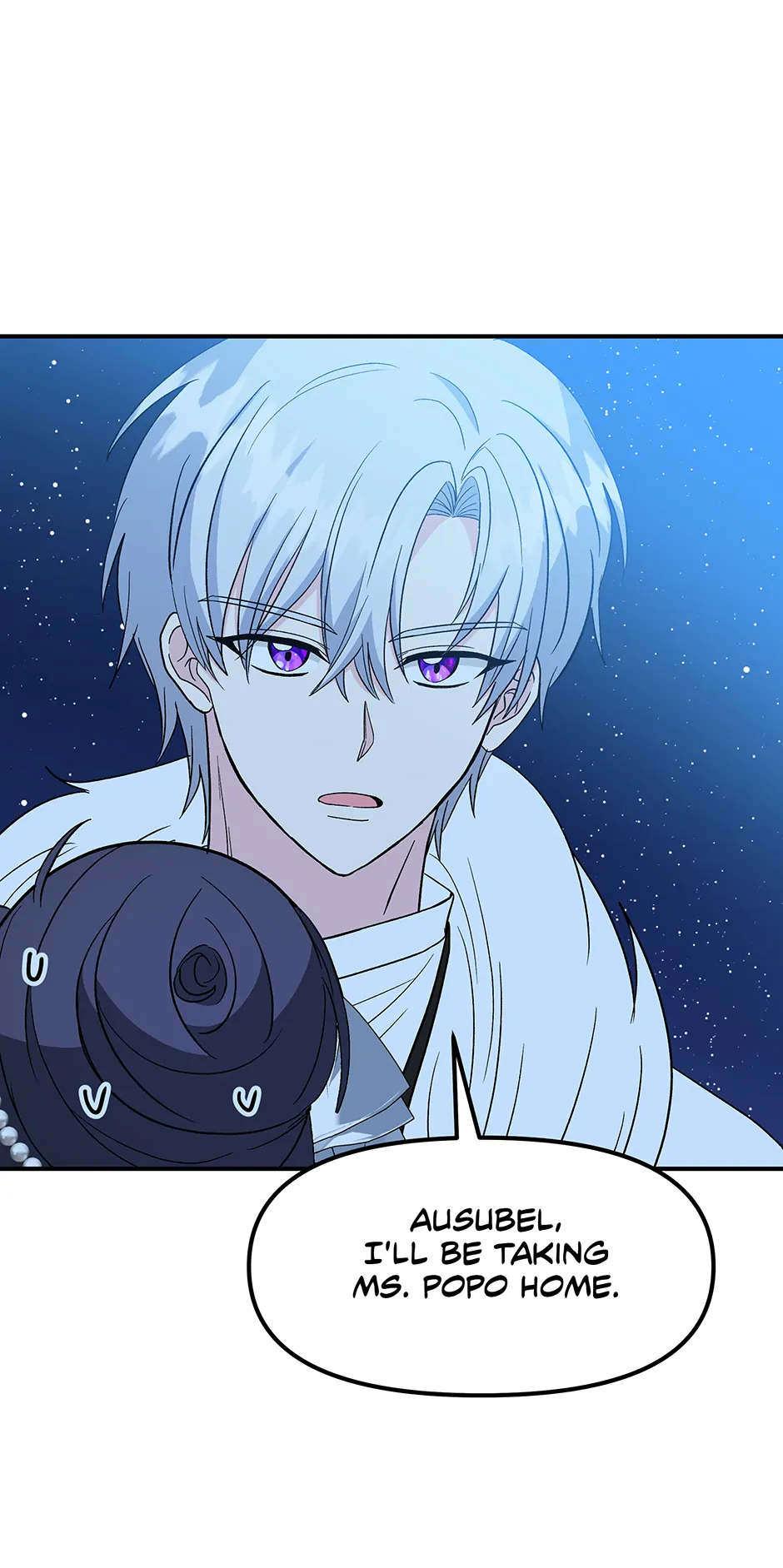 I'm the Tutor of the Twin Highnesses Chapter 41 - page 47
