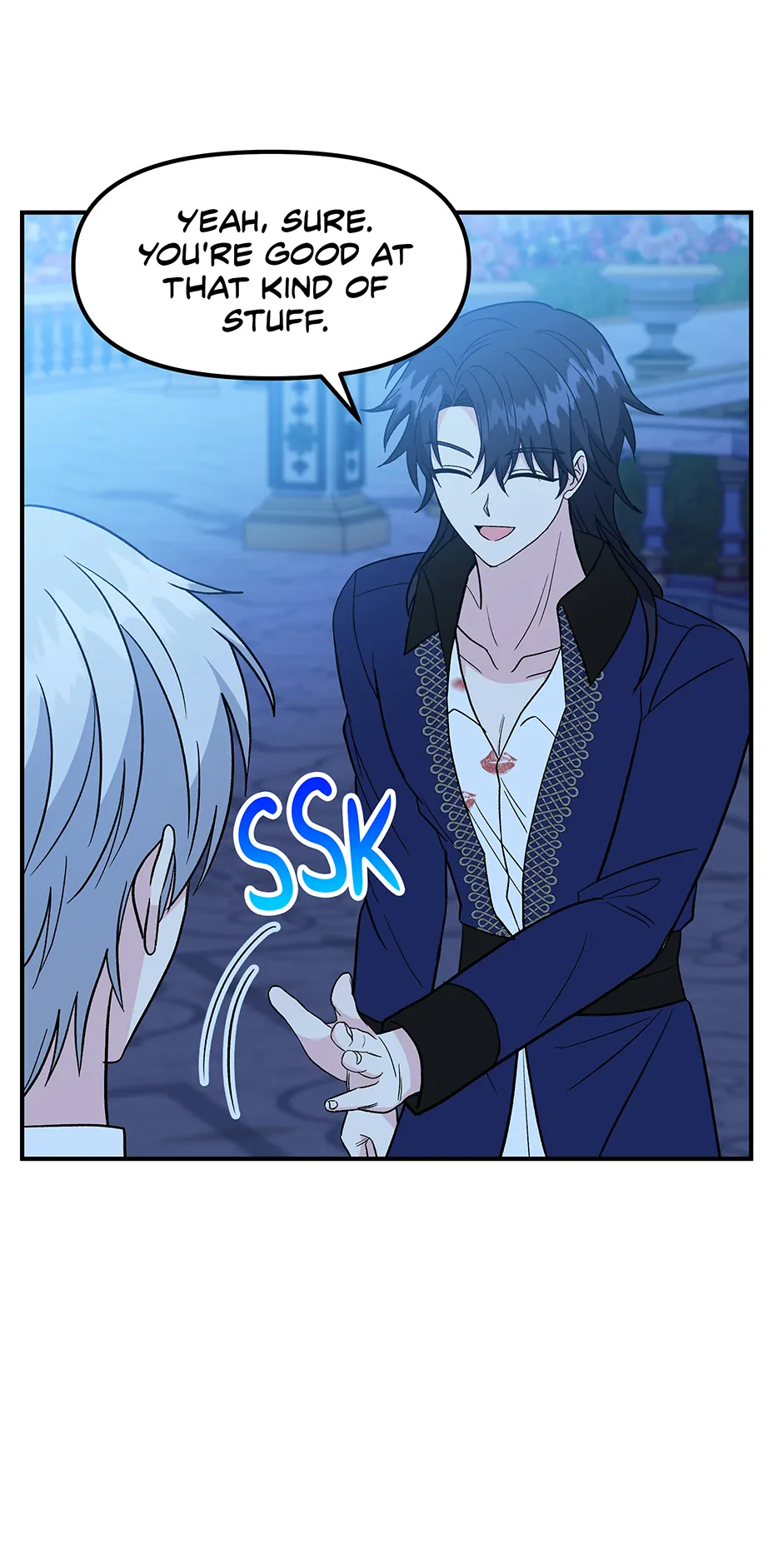 I'm the Tutor of the Twin Highnesses Chapter 41 - page 48