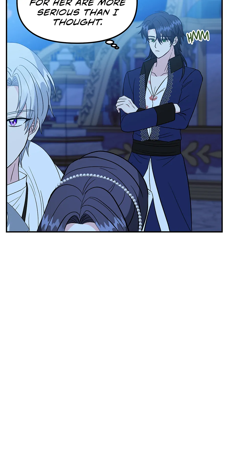 I'm the Tutor of the Twin Highnesses Chapter 41 - page 50