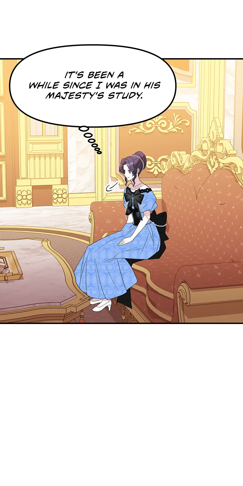 I'm the Tutor of the Twin Highnesses Chapter 41 - page 53