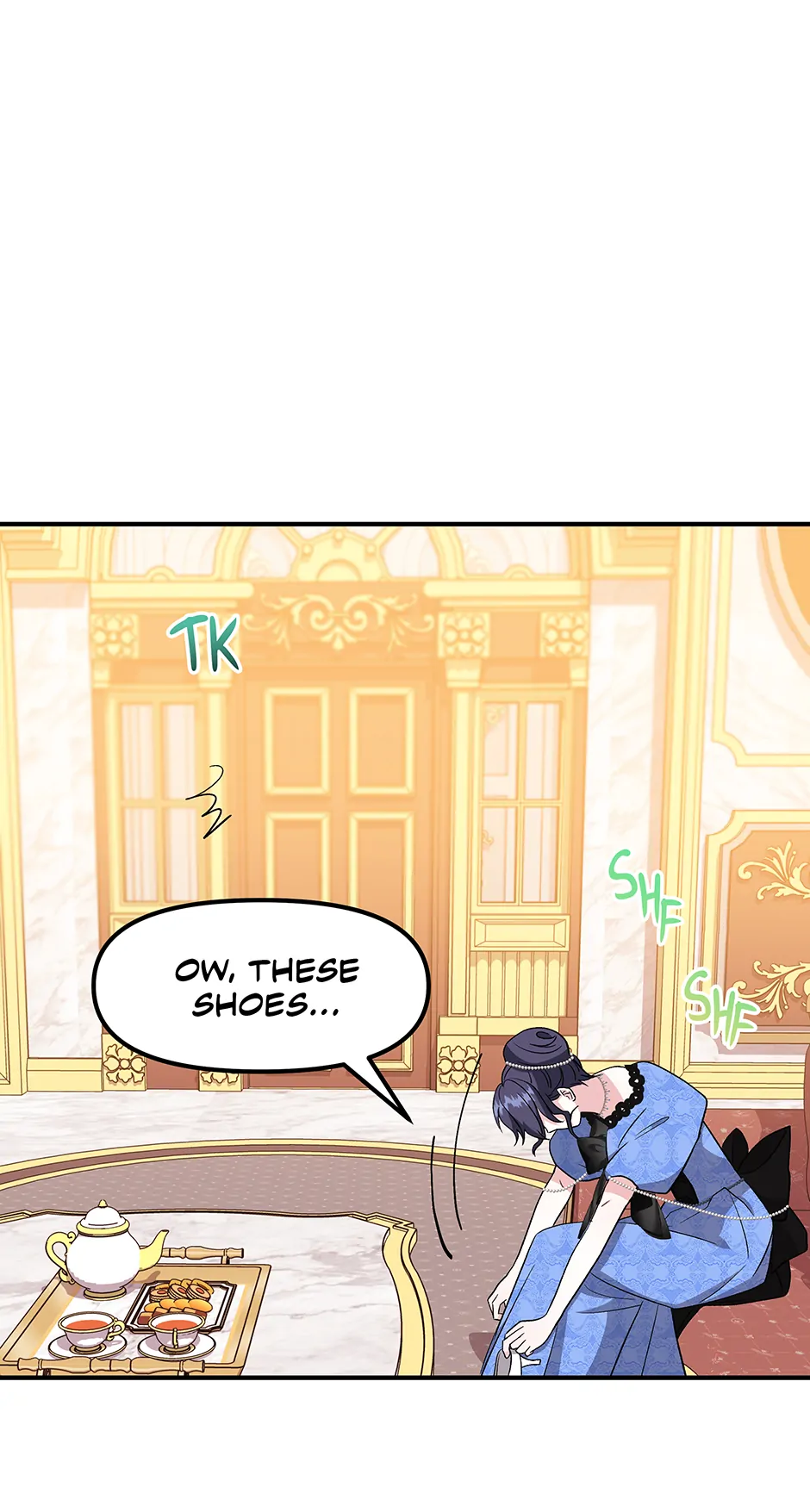 I'm the Tutor of the Twin Highnesses Chapter 41 - page 58