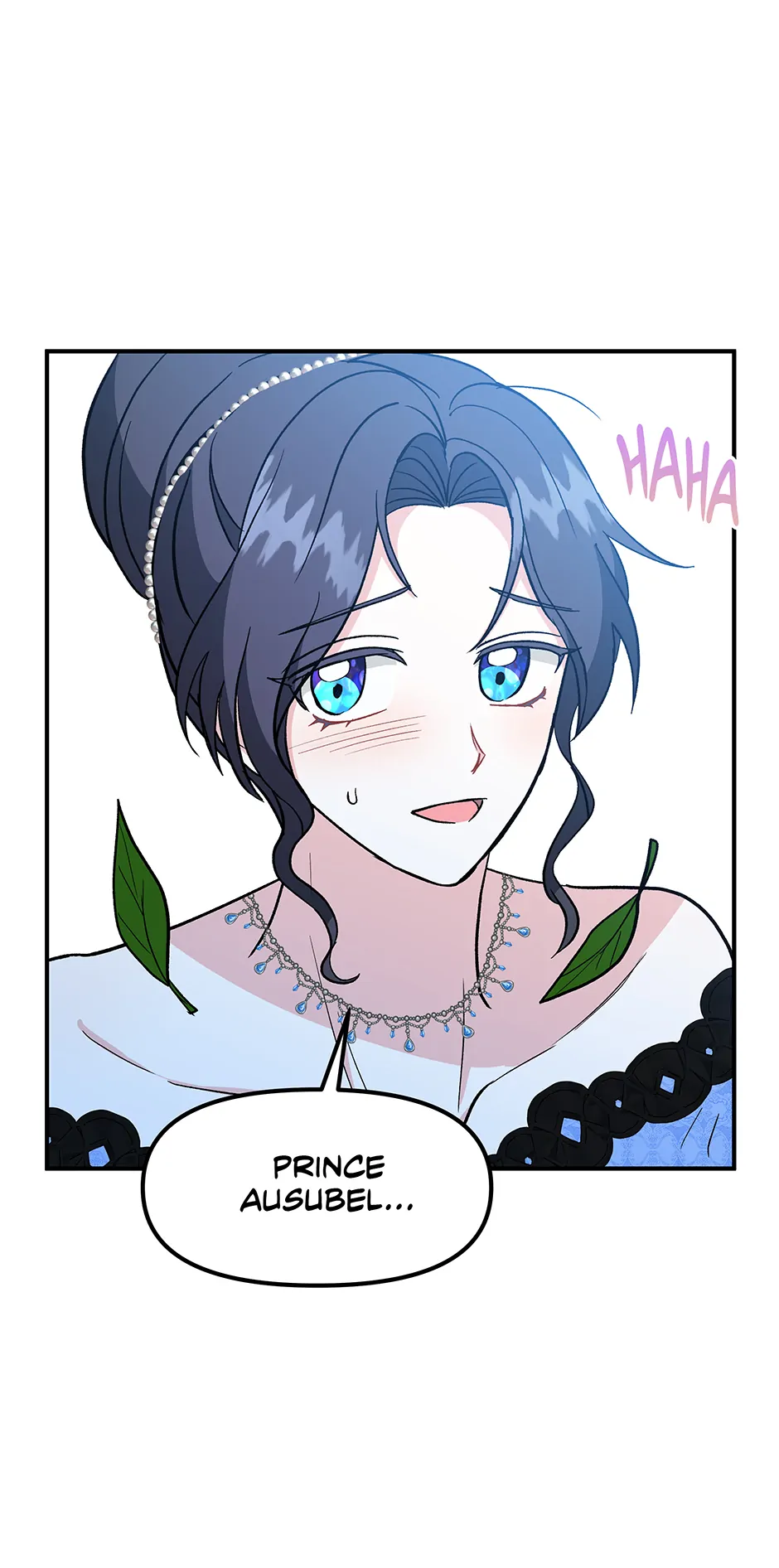 I'm the Tutor of the Twin Highnesses Chapter 41 - page 7