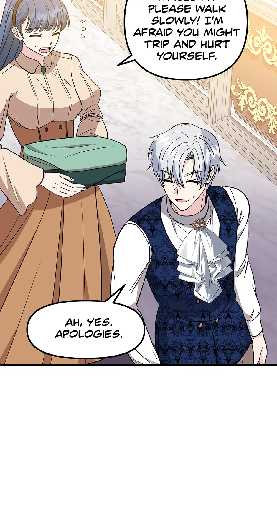 I'm the Tutor of the Twin Highnesses Chapter 41 - page 62