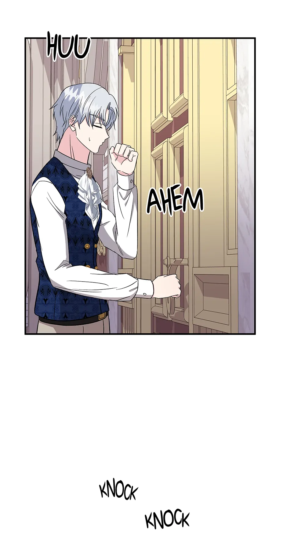 I'm the Tutor of the Twin Highnesses Chapter 41 - page 63