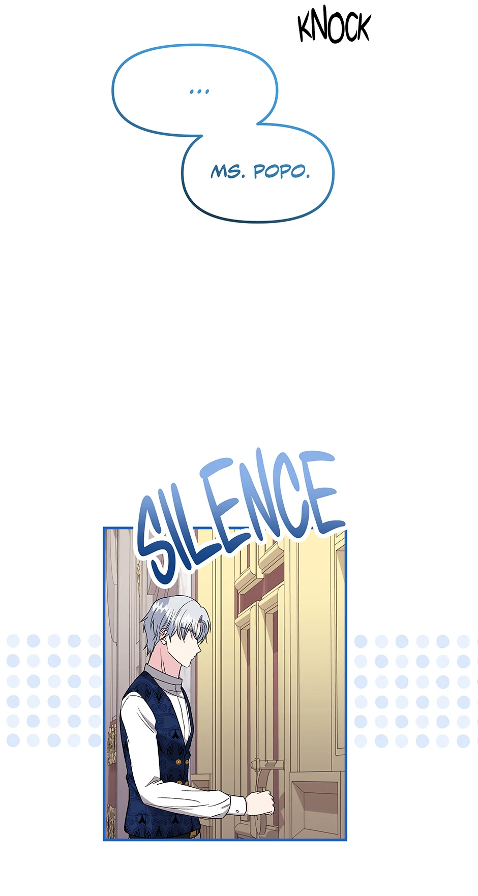 I'm the Tutor of the Twin Highnesses Chapter 41 - page 64