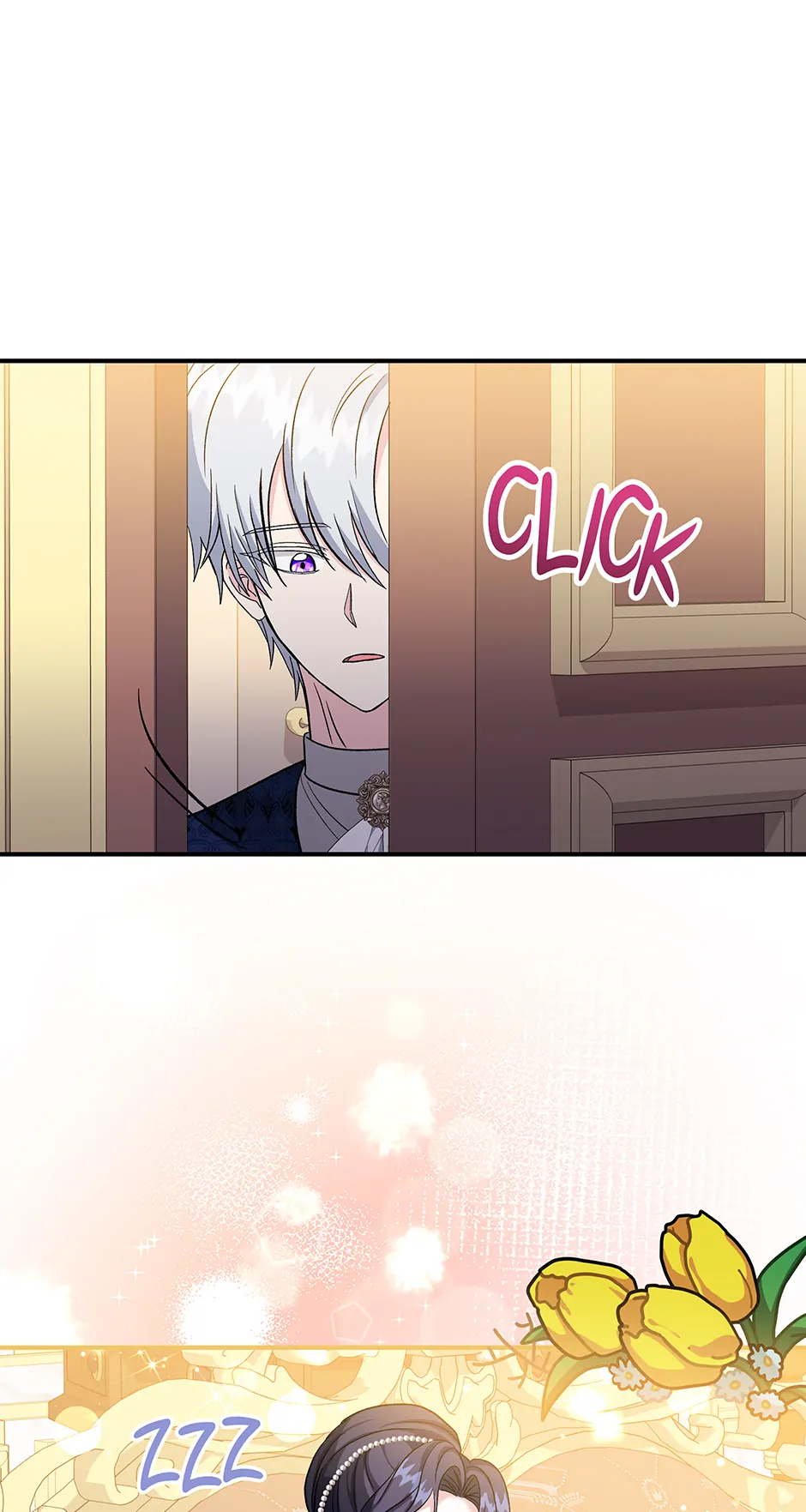 I'm the Tutor of the Twin Highnesses Chapter 41 - page 65