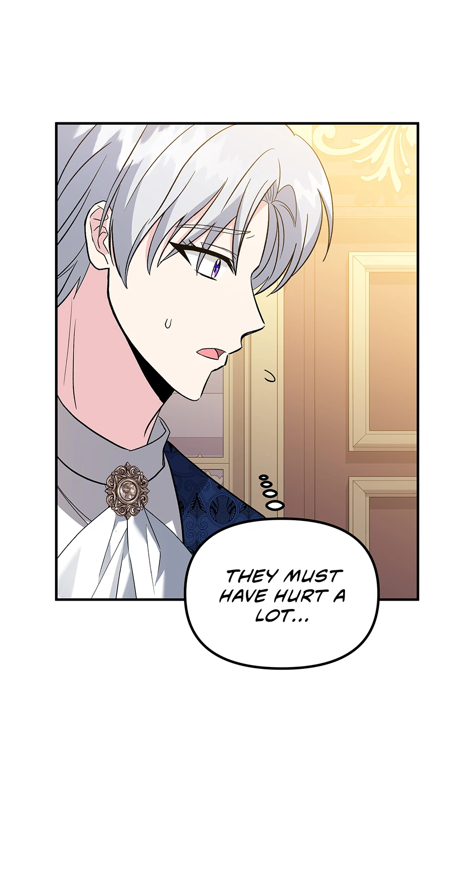 I'm the Tutor of the Twin Highnesses Chapter 41 - page 69