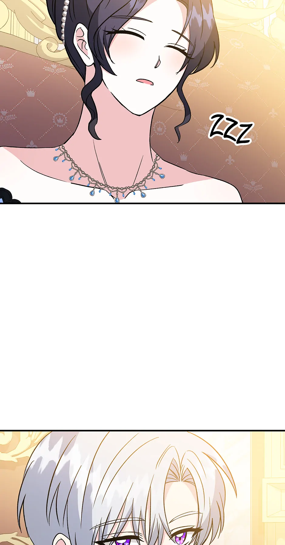 I'm the Tutor of the Twin Highnesses Chapter 41 - page 73