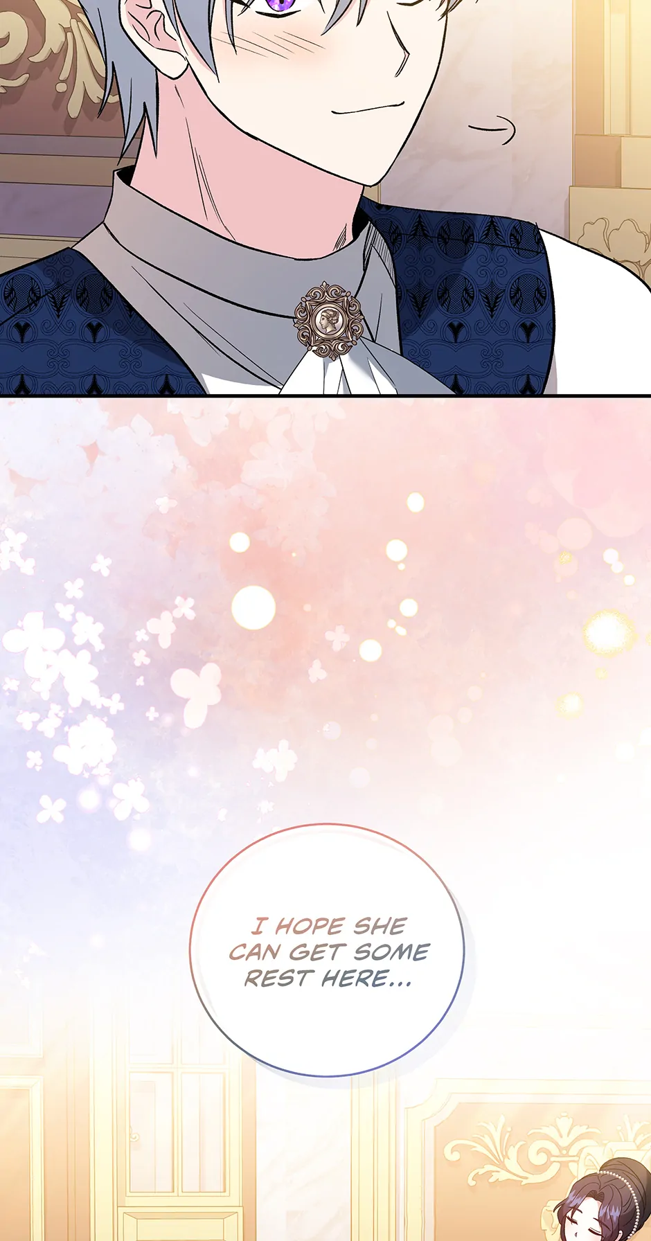 I'm the Tutor of the Twin Highnesses Chapter 41 - page 74