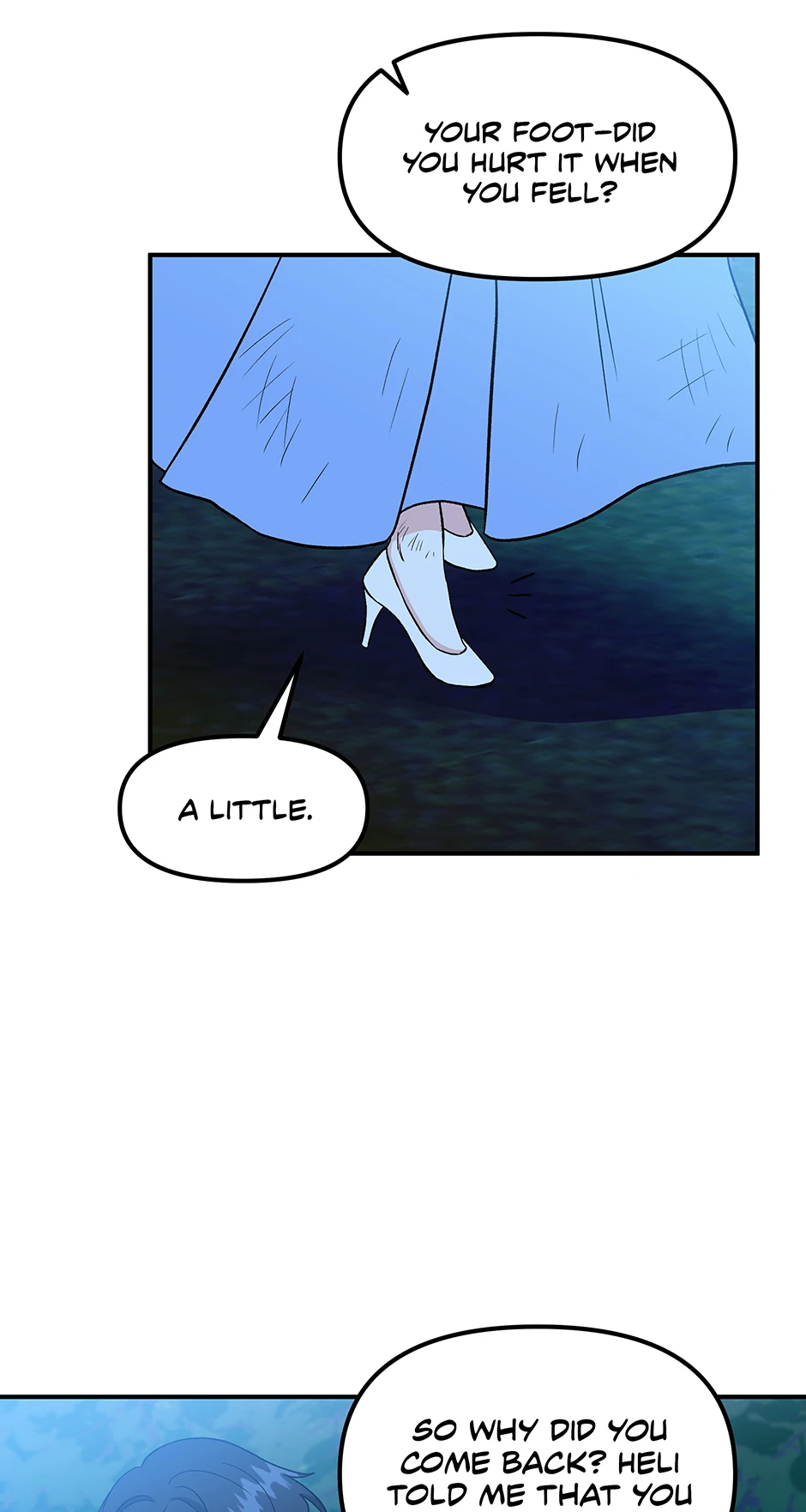 I'm the Tutor of the Twin Highnesses Chapter 41 - page 10