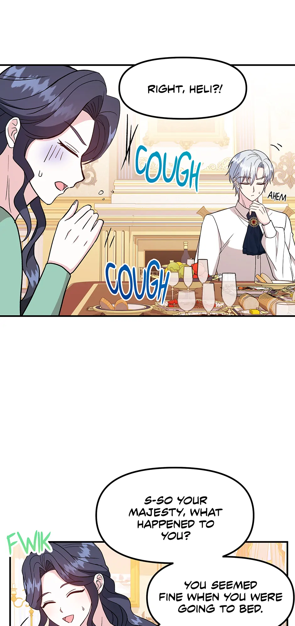 I'm the Tutor of the Twin Highnesses Chapter 43 - page 20