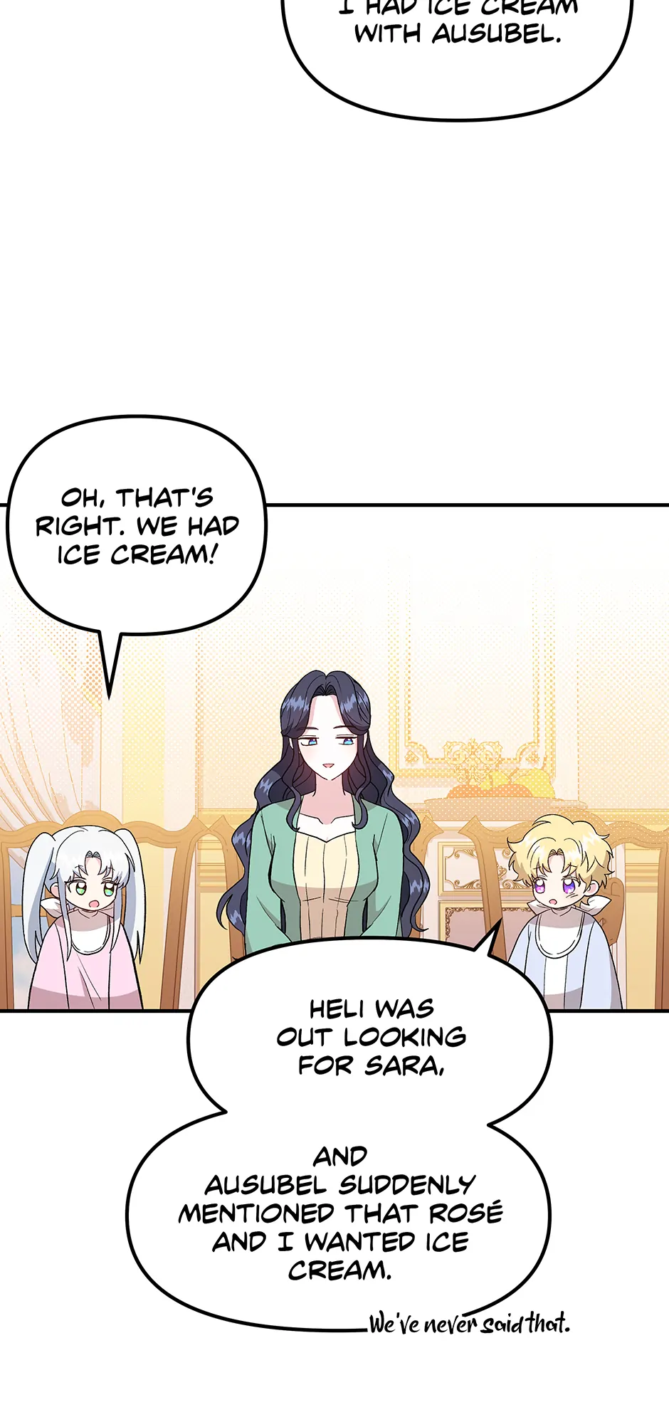 I'm the Tutor of the Twin Highnesses Chapter 43 - page 24
