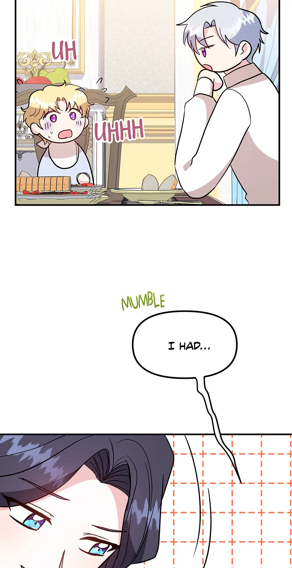 I'm the Tutor of the Twin Highnesses Chapter 43 - page 27