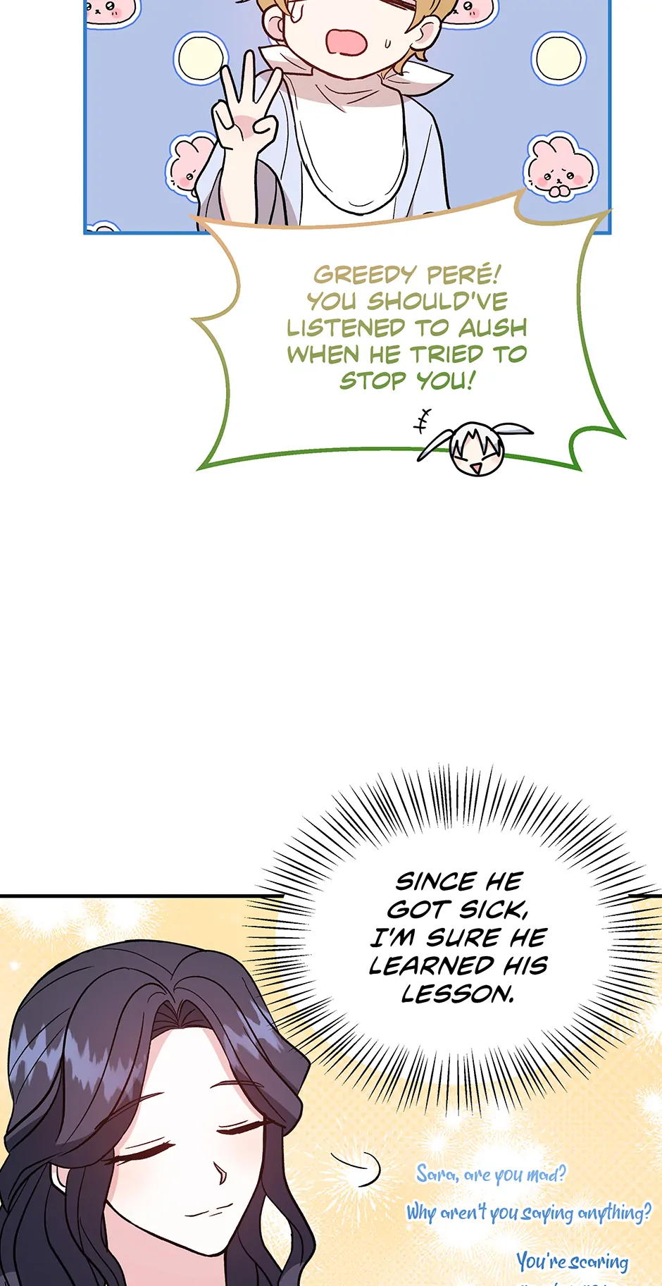 I'm the Tutor of the Twin Highnesses Chapter 43 - page 29