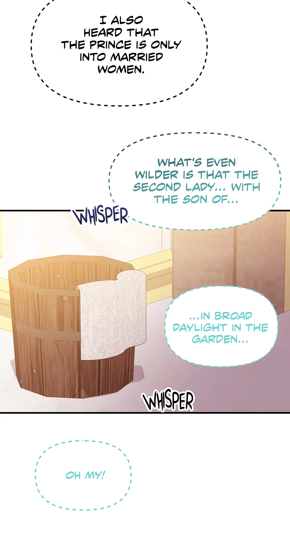 I'm the Tutor of the Twin Highnesses Chapter 43 - page 33