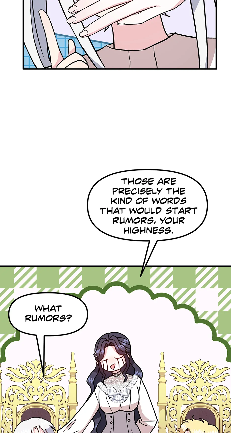 I'm the Tutor of the Twin Highnesses Chapter 43 - page 37