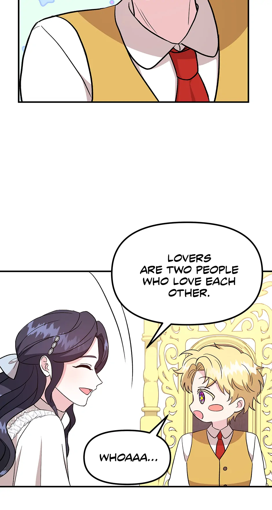 I'm the Tutor of the Twin Highnesses Chapter 43 - page 39