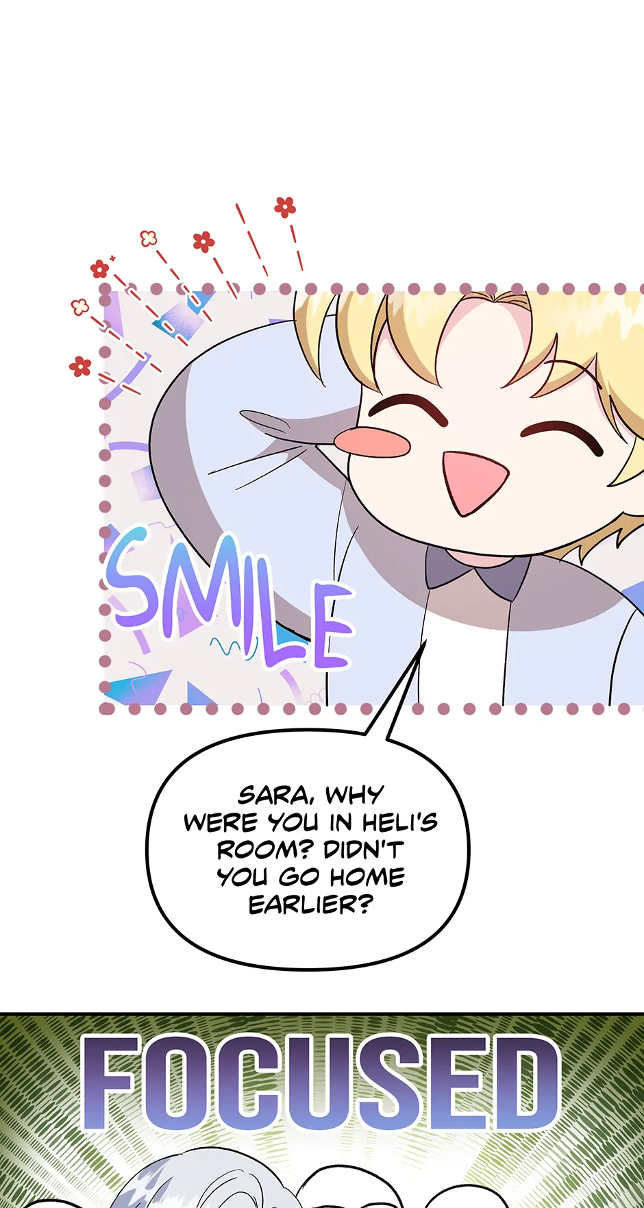 I'm the Tutor of the Twin Highnesses Chapter 43 - page 5