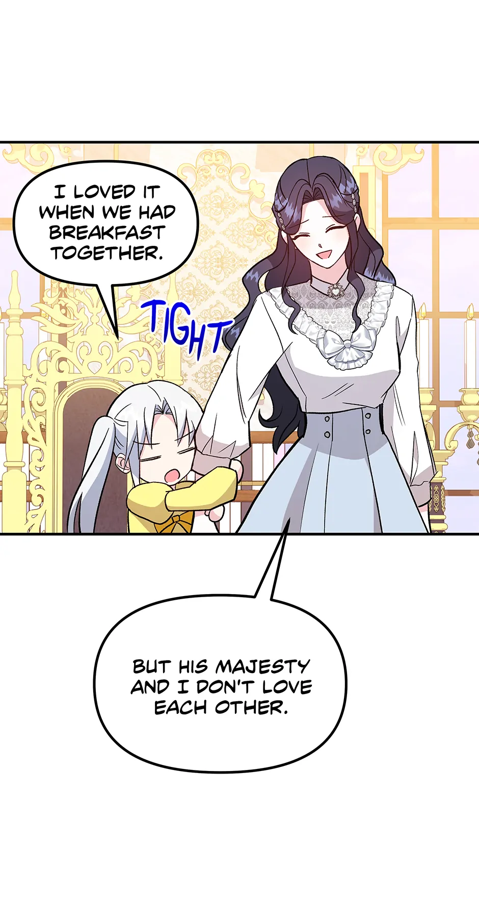 I'm the Tutor of the Twin Highnesses Chapter 43 - page 41