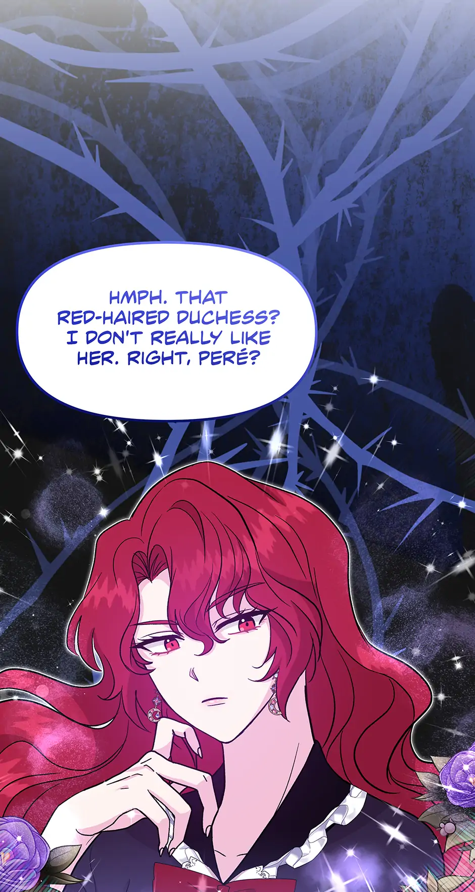 I'm the Tutor of the Twin Highnesses Chapter 43 - page 43