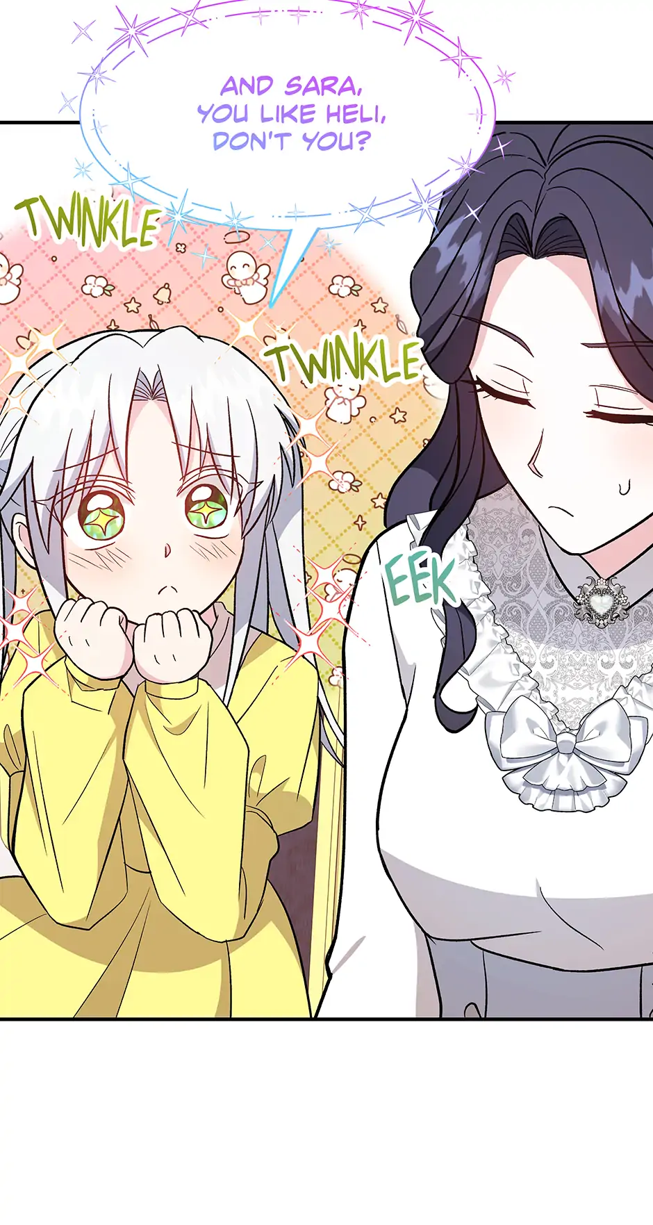 I'm the Tutor of the Twin Highnesses Chapter 43 - page 45