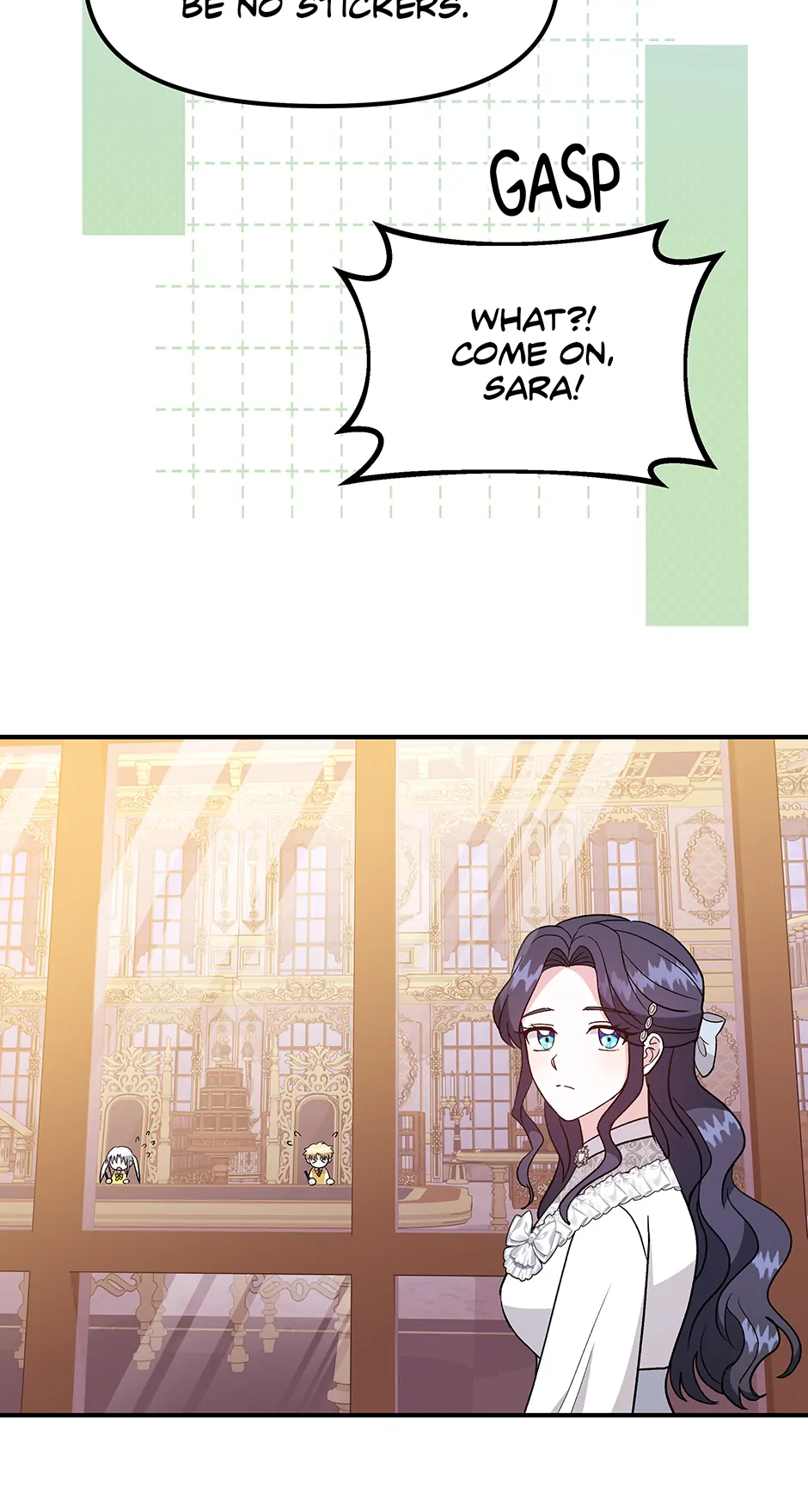 I'm the Tutor of the Twin Highnesses Chapter 43 - page 47