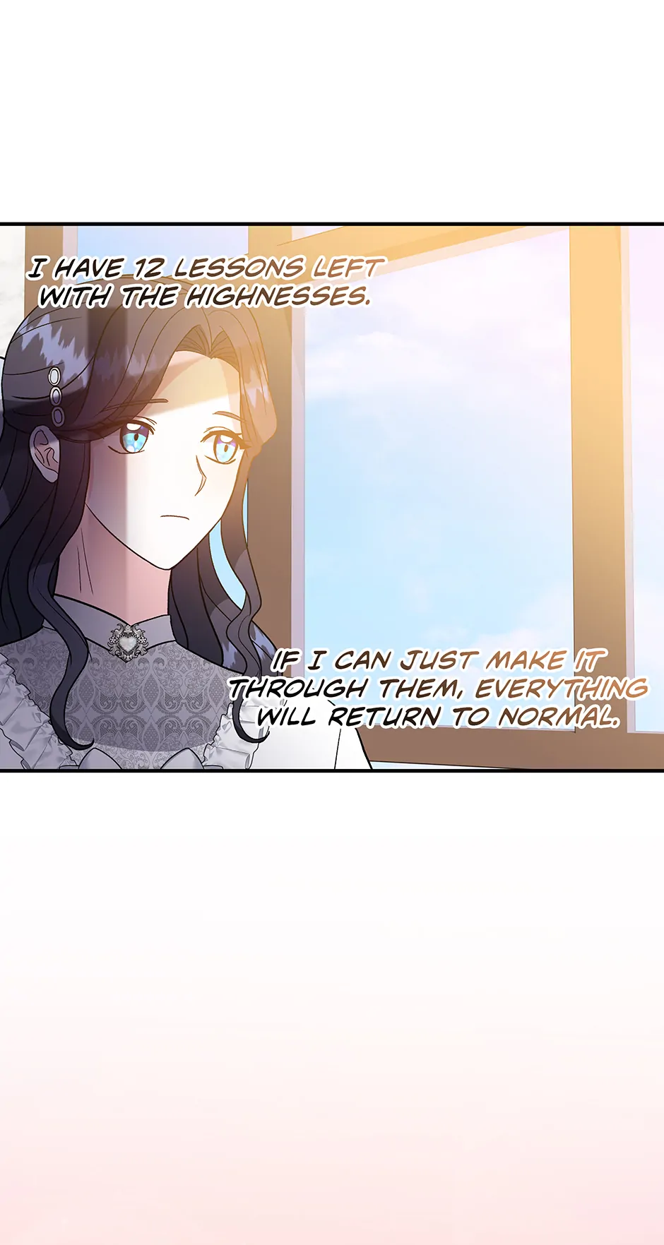 I'm the Tutor of the Twin Highnesses Chapter 43 - page 48