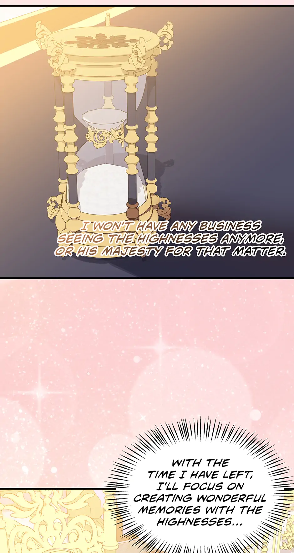 I'm the Tutor of the Twin Highnesses Chapter 43 - page 49