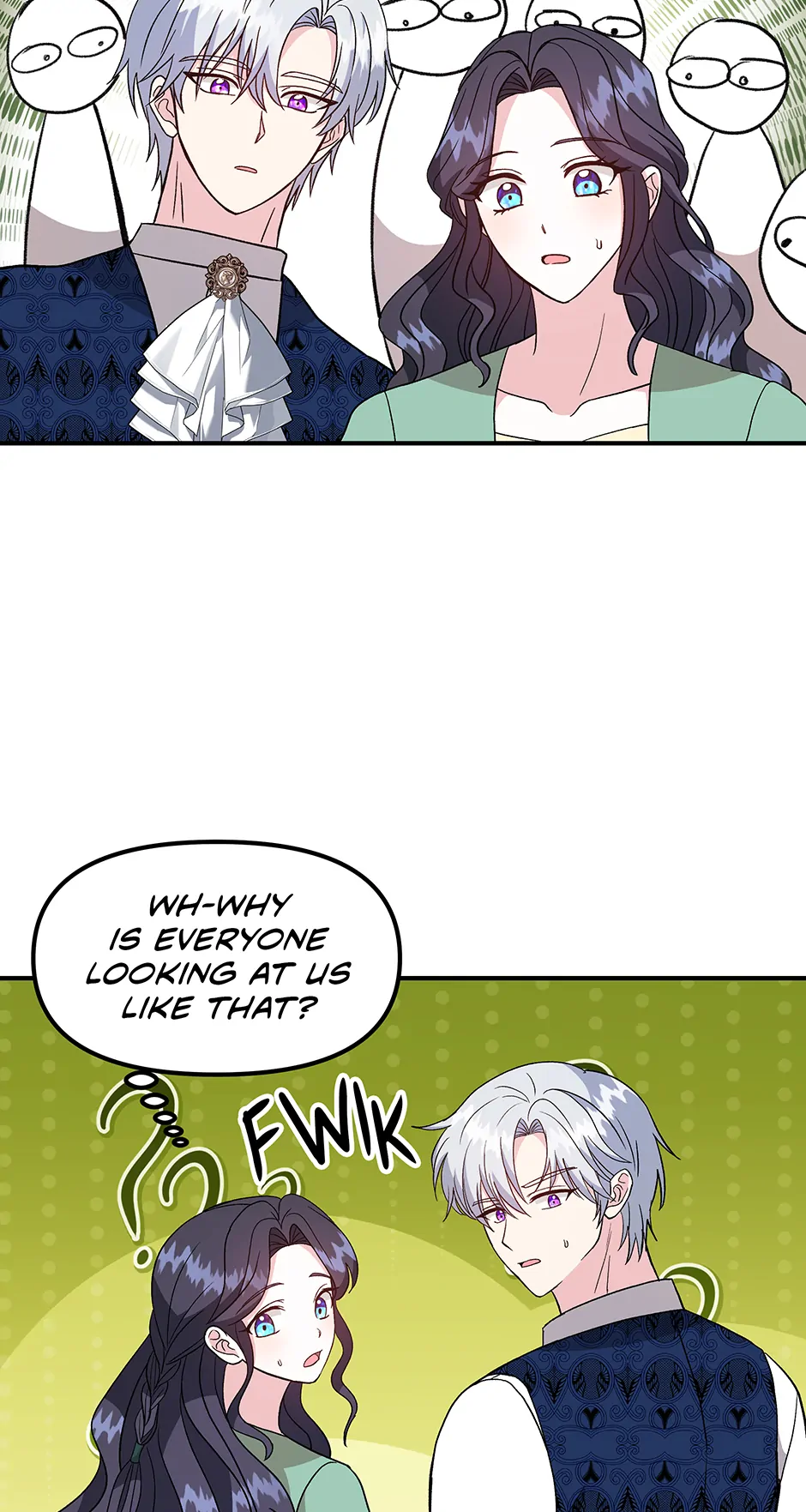 I'm the Tutor of the Twin Highnesses Chapter 43 - page 6