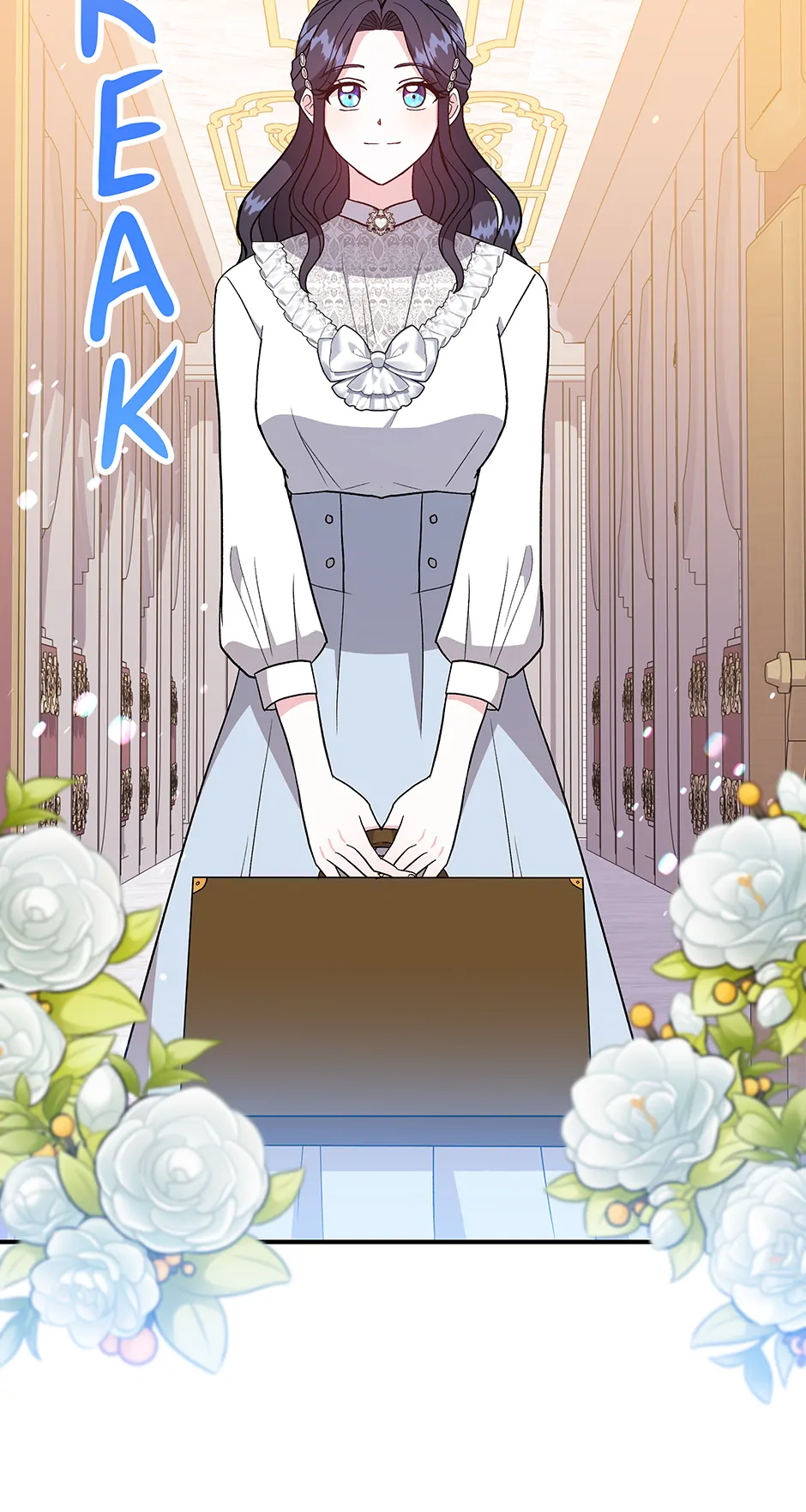 I'm the Tutor of the Twin Highnesses Chapter 43 - page 54