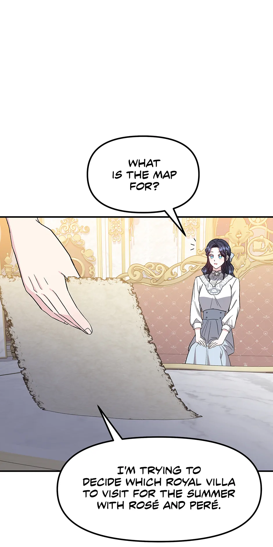I'm the Tutor of the Twin Highnesses Chapter 43 - page 57