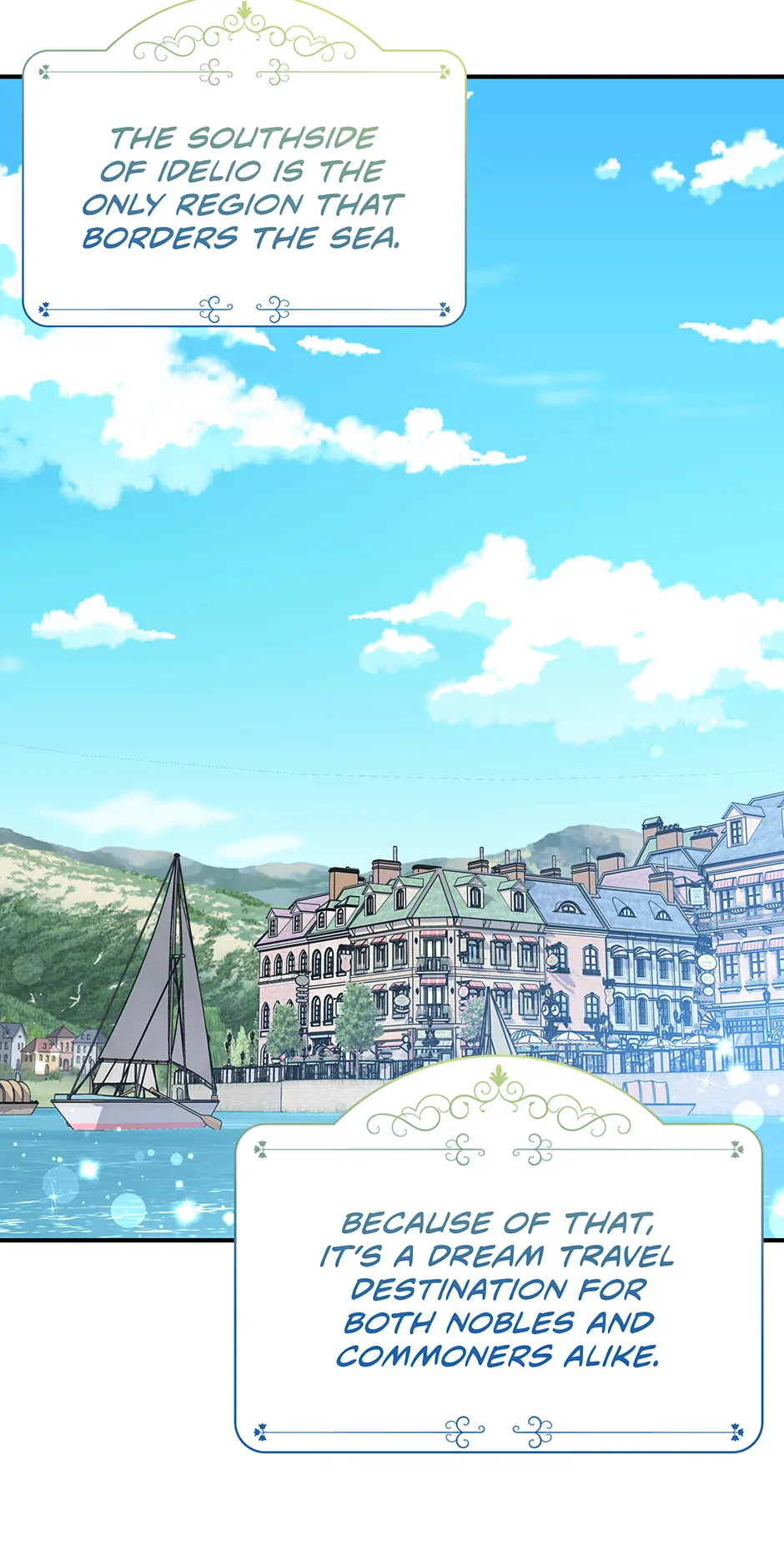 I'm the Tutor of the Twin Highnesses Chapter 43 - page 62