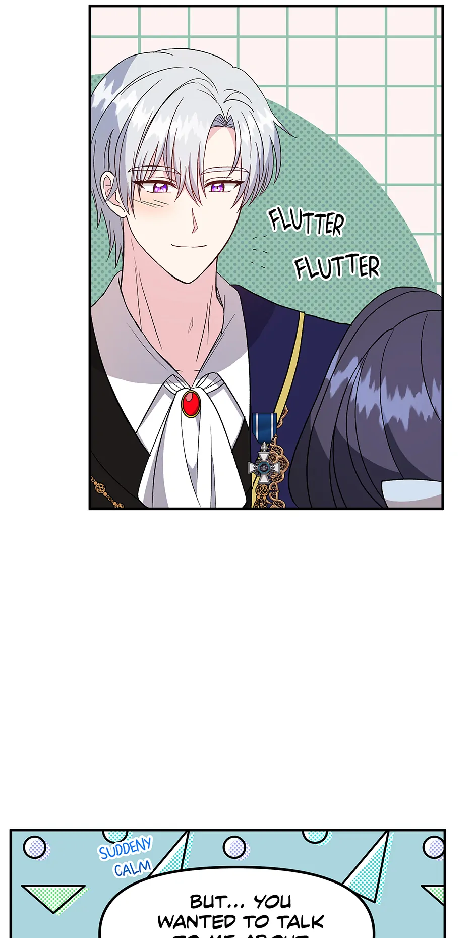 I'm the Tutor of the Twin Highnesses Chapter 43 - page 64