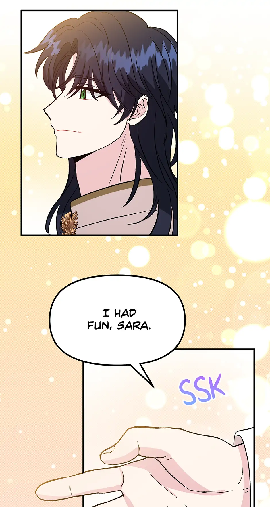 I'm the Tutor of the Twin Highnesses Chapter 45 - page 11